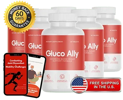 Gluco Ally discount