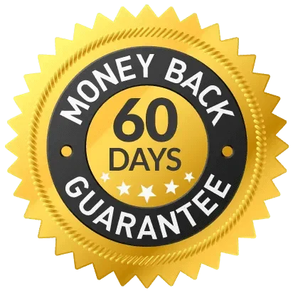 Money back guarantee